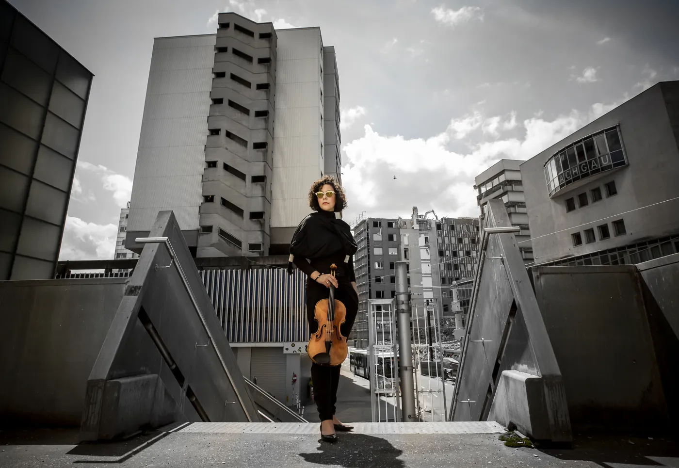 Patrizia Messana, Salzburg