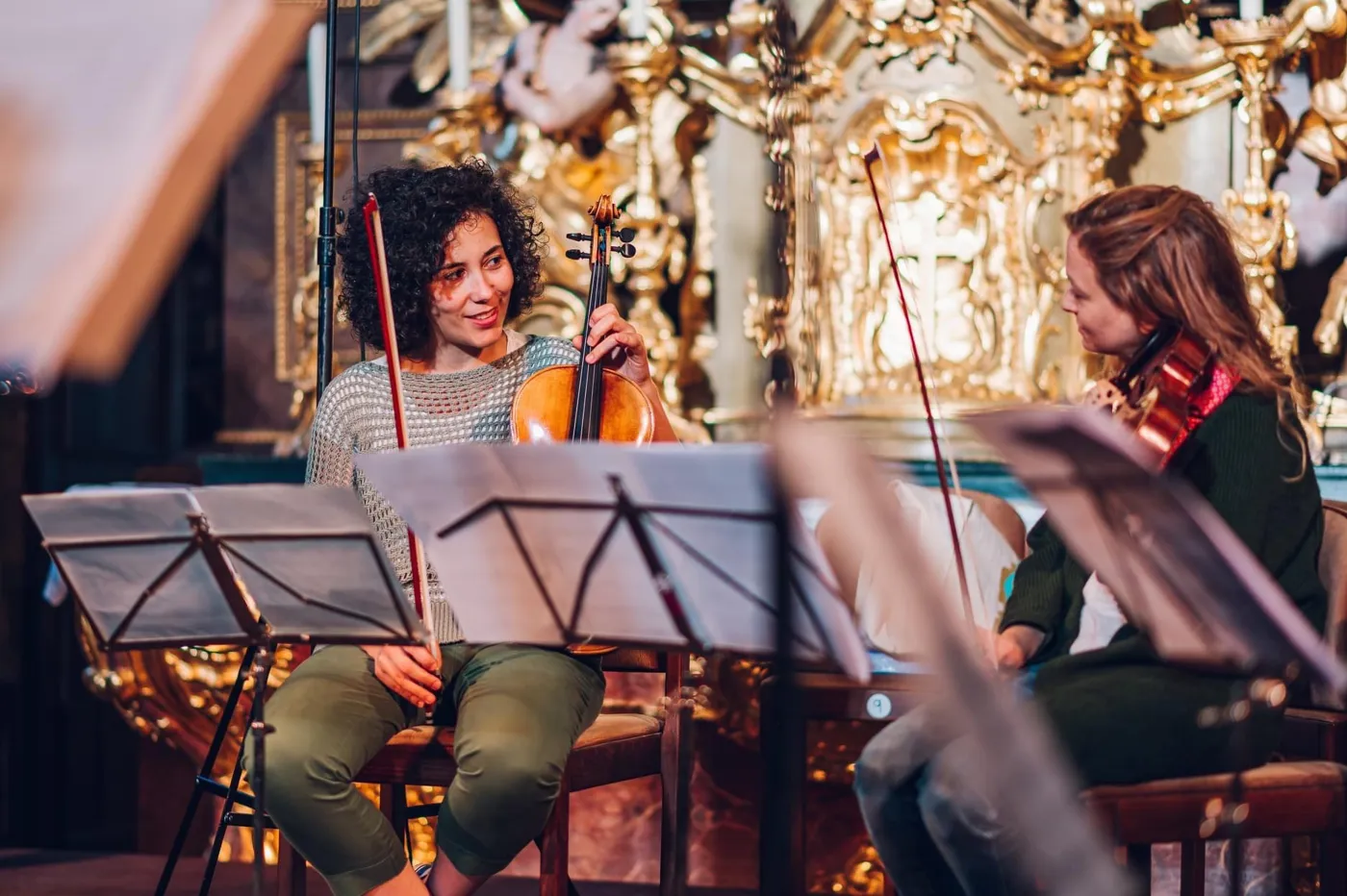 Patrizia Messana, Lockenhaus 2021