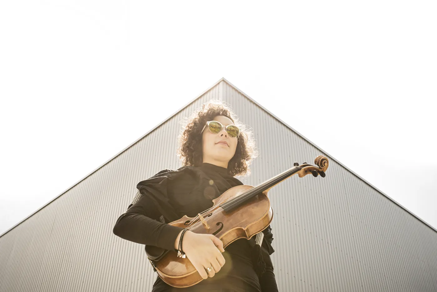 Patrizia Messana, Salzburg