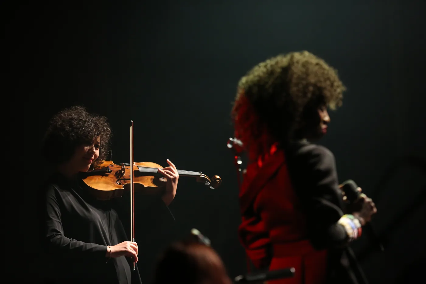 "Euphorbia", Geneva Camerata & Inna Modja 