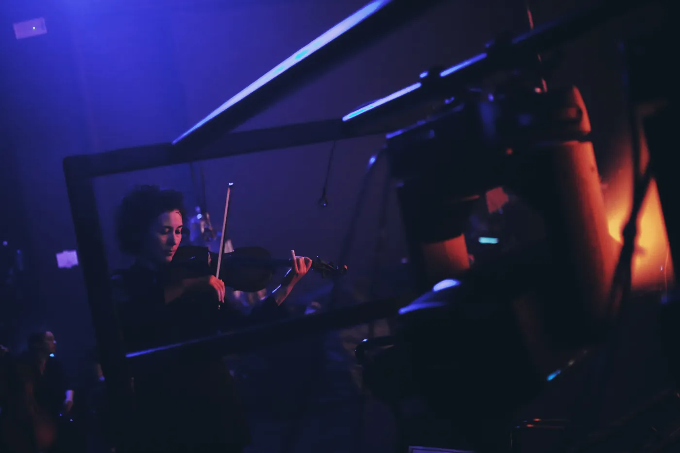 Patrizia Messana, Geneva Camerata